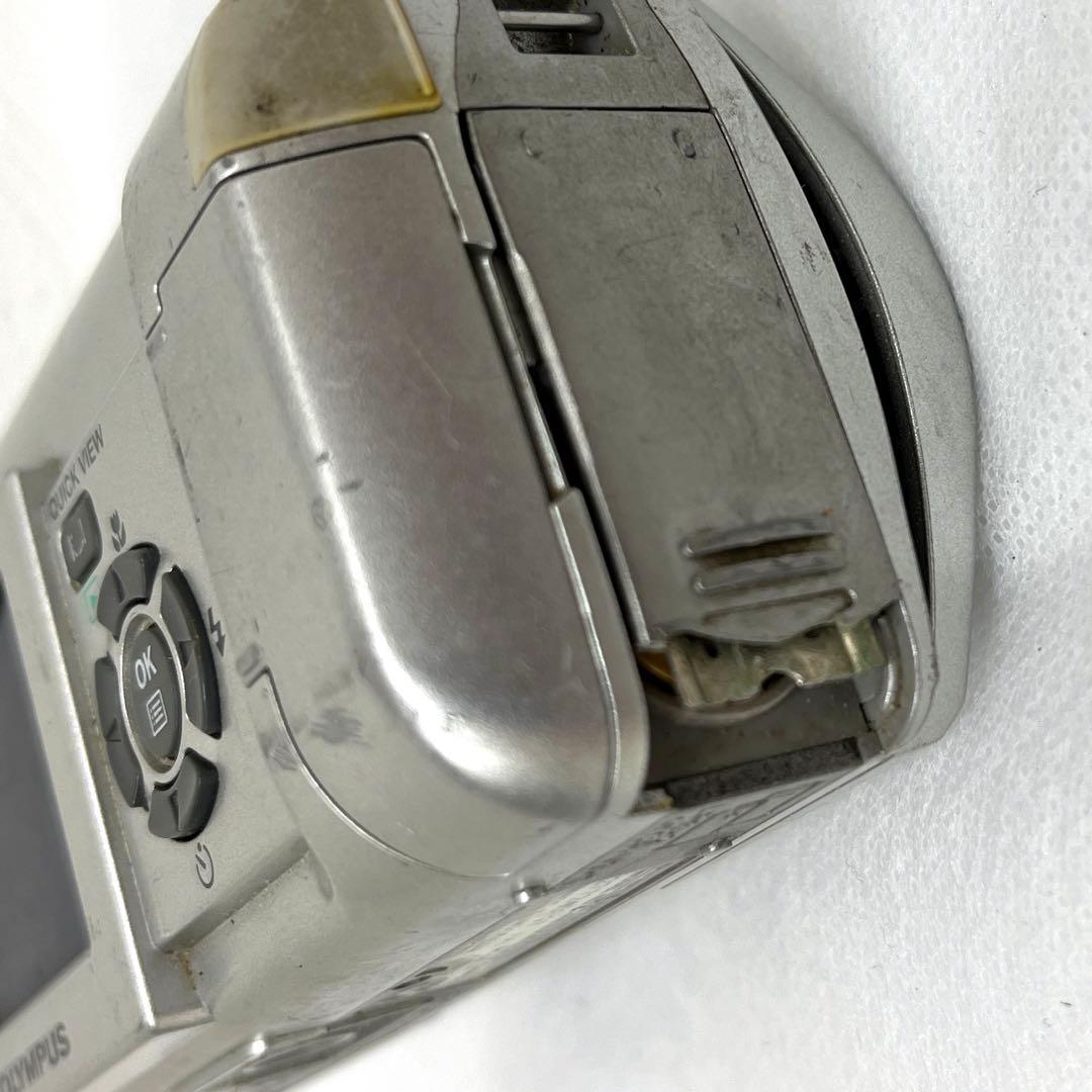 【訳あり】オリンパス CAMEDIA C-450 ZOOM【通電確認済】