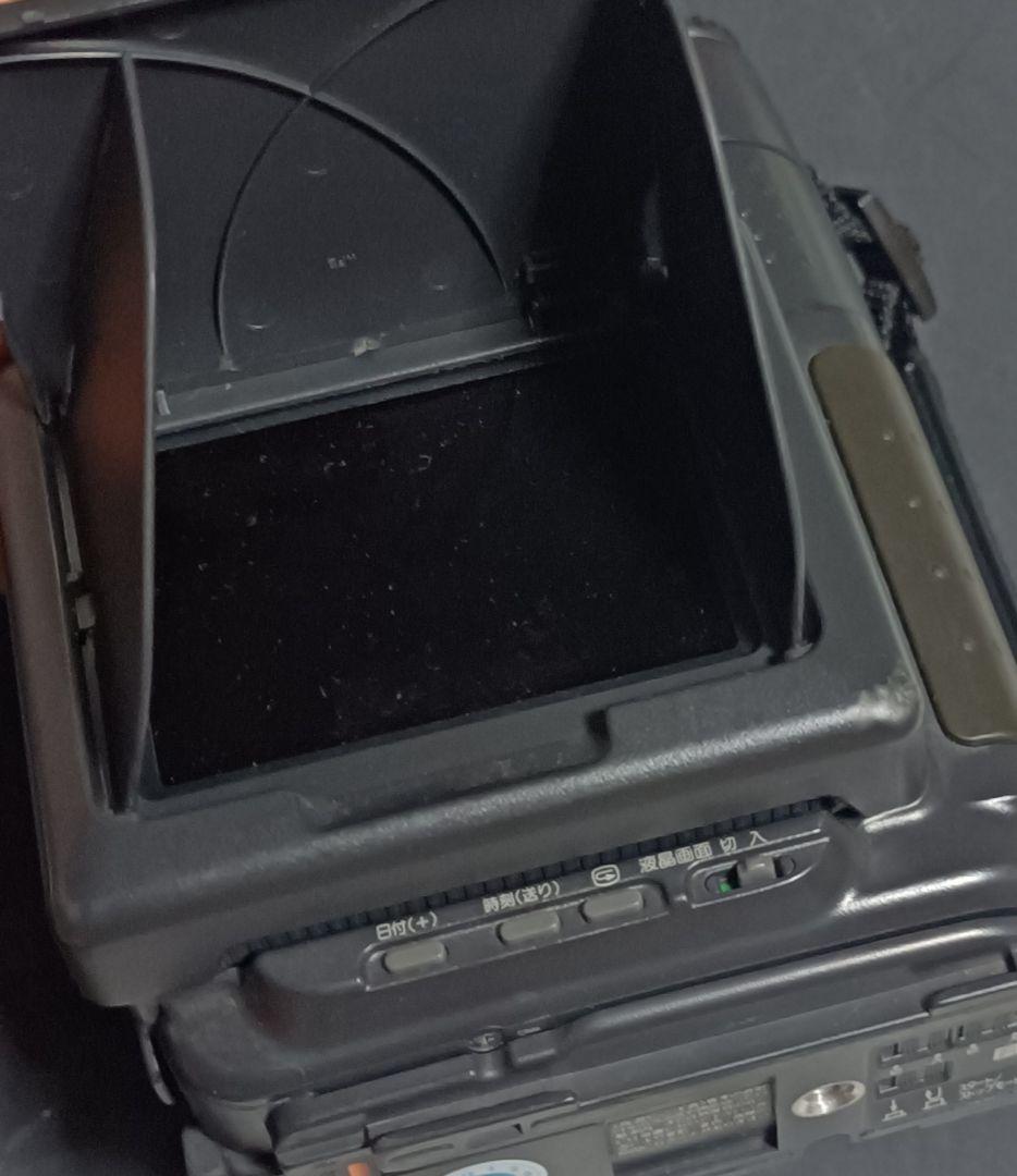 超激レア SONY CCD-SC7 液晶 ハンディカム ビデオカメラ 状態良好