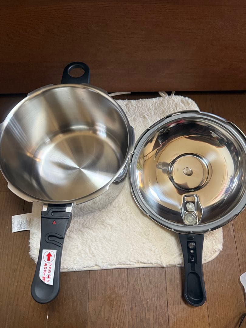 ゼロ活力鍋　Lスリム 5.5l