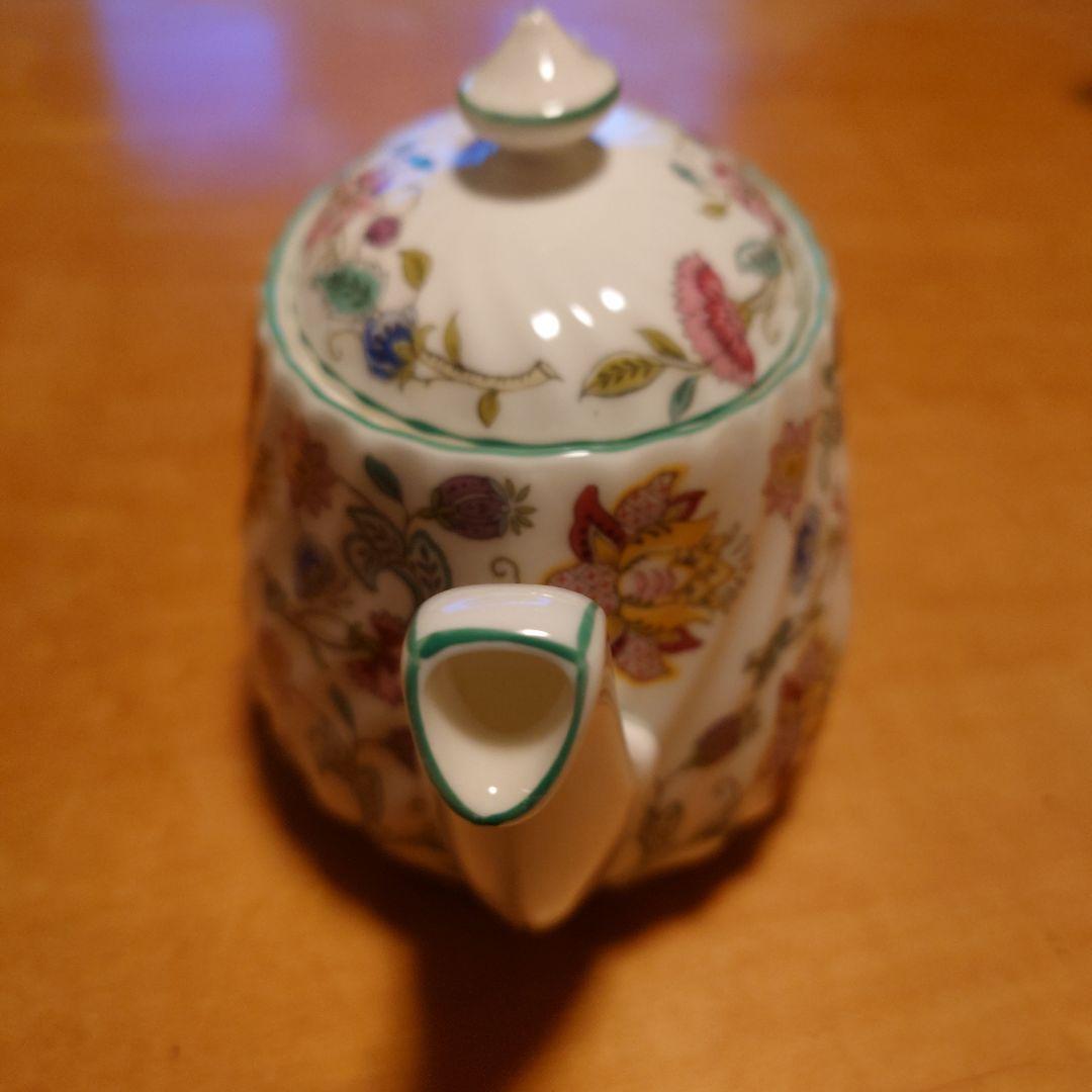 MINTON　ティーポット　小