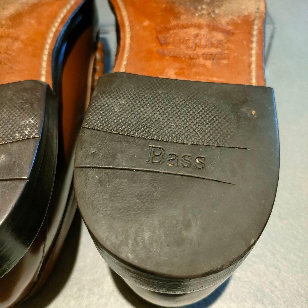 G.H.Bass Weejuns ローファー 39.5