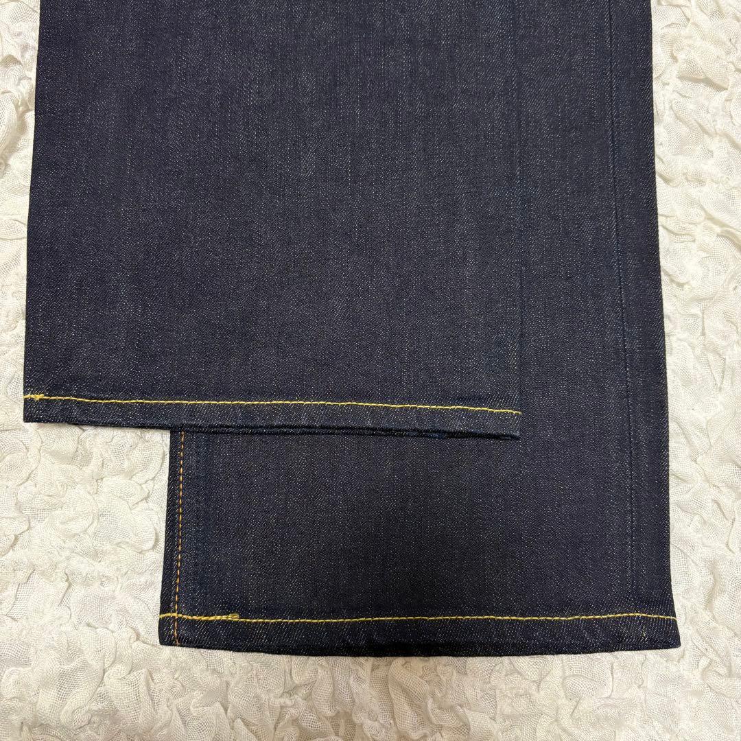 新品デッドストック LEVIS 503-0202 赤耳　セルビッジデニムパンツ