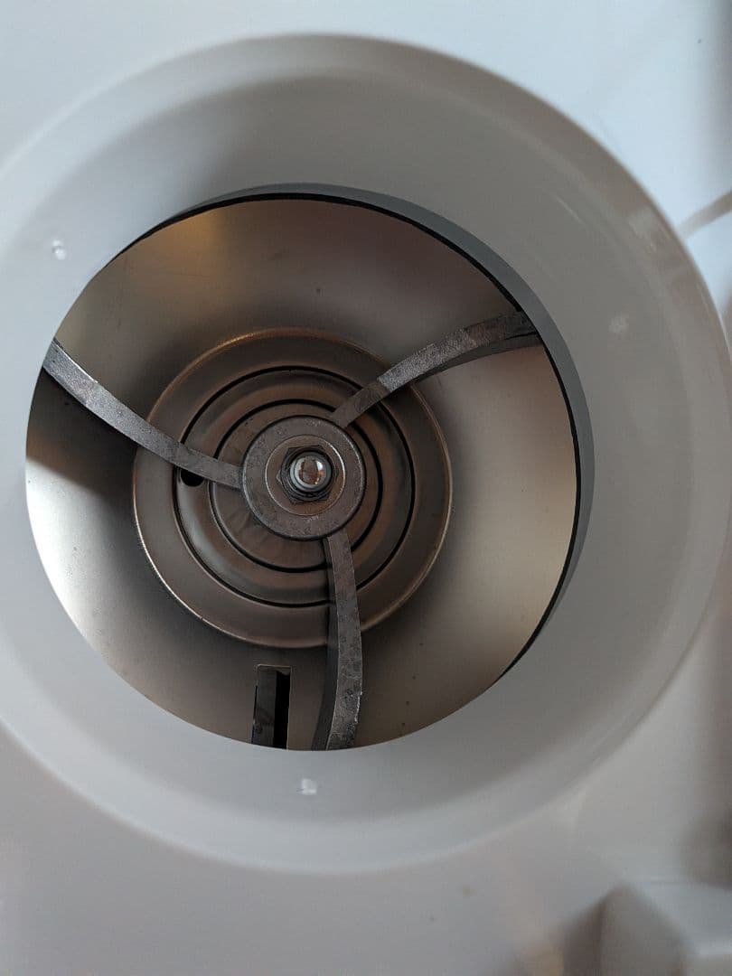 ニ*ん様 業務用かき氷機 新品未使用　 希少、正転、逆転スイッチ付き