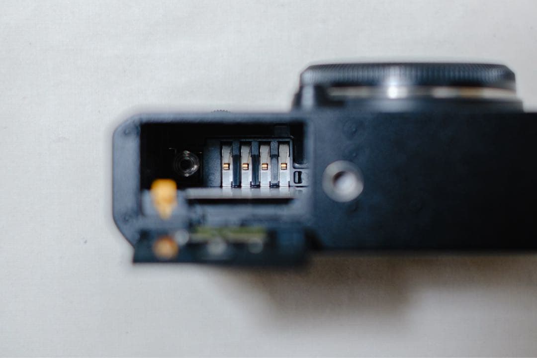 FUJIFILM X-E4 ミラーレスカメラ