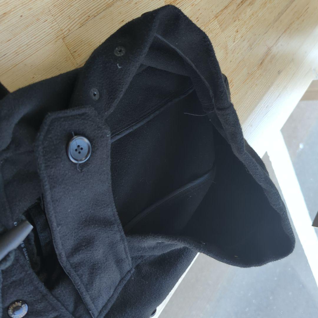 ENGINEERED GARMENTS フリークストア別注ダッフルコート 黒