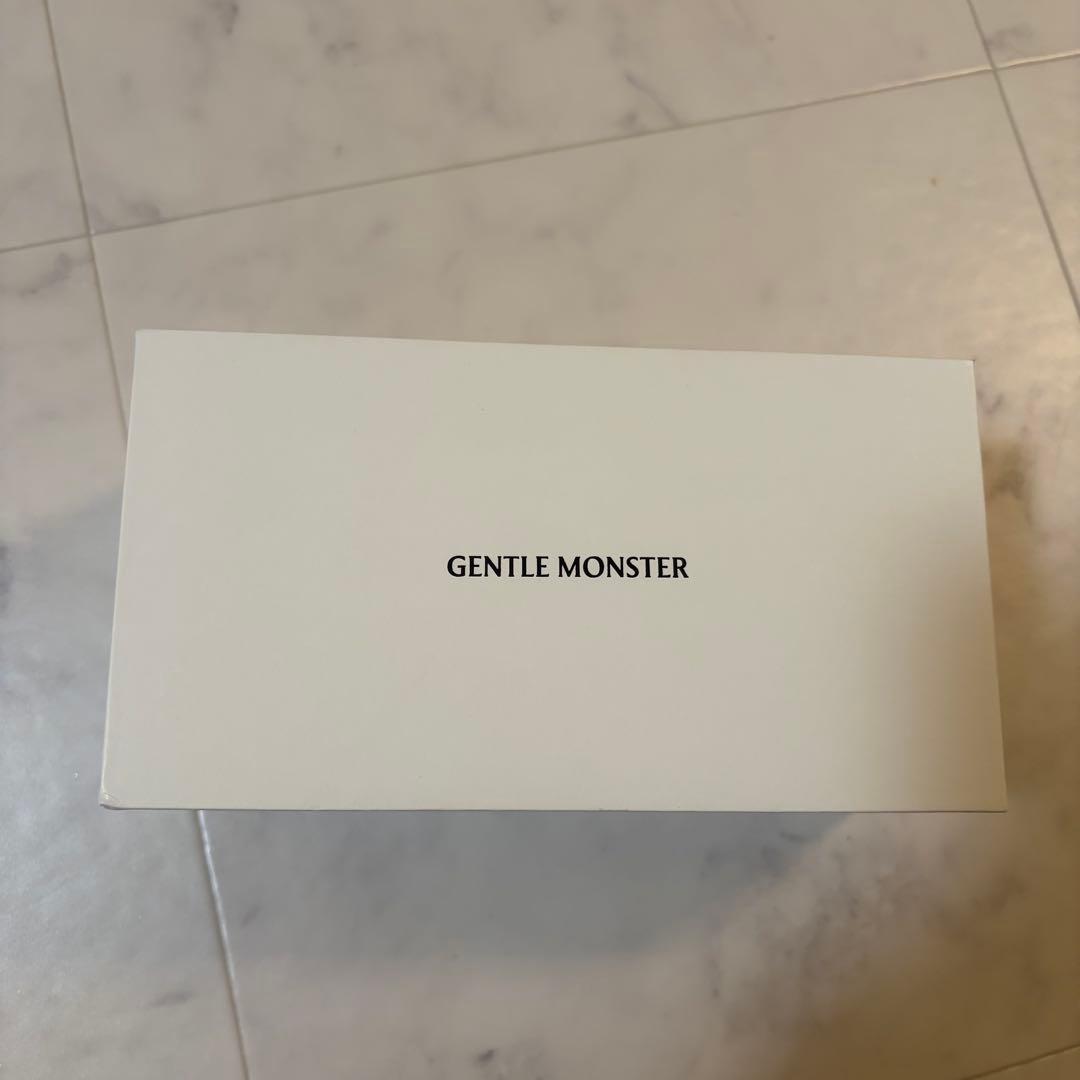 GENTLE MONSTER ジェントルモンスター LOTI 01 サングラス