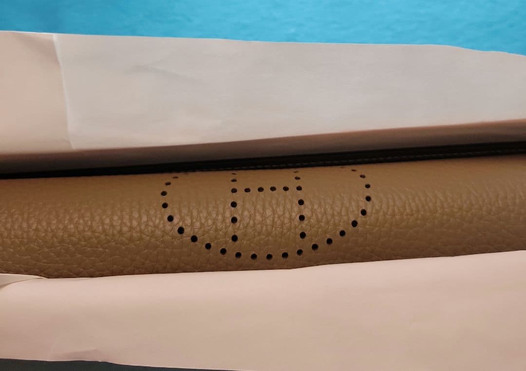 HERMES　エルメス　ヴィドポッシュレザートレー【新品未使用】