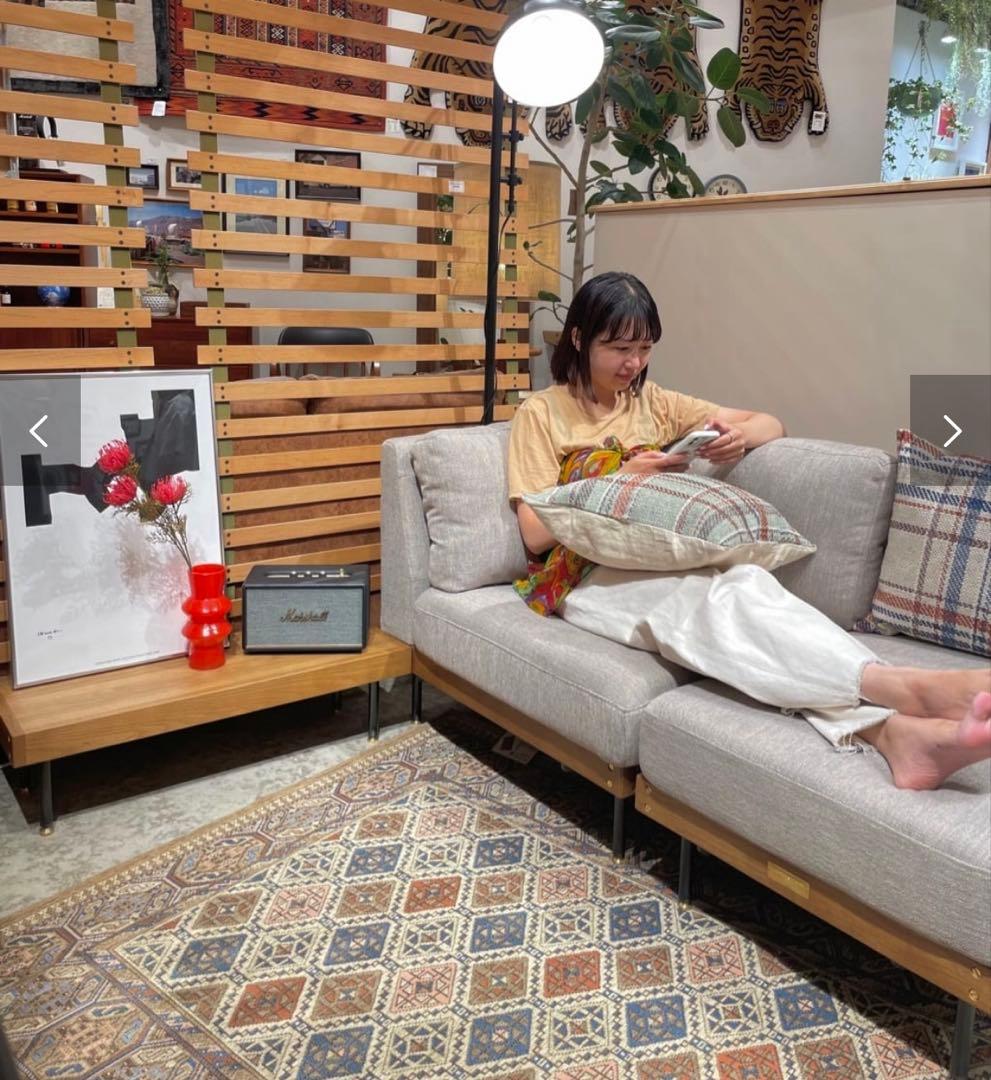 ラグ・カーペット ACME Furniture GLENOAKS RUG 120x160