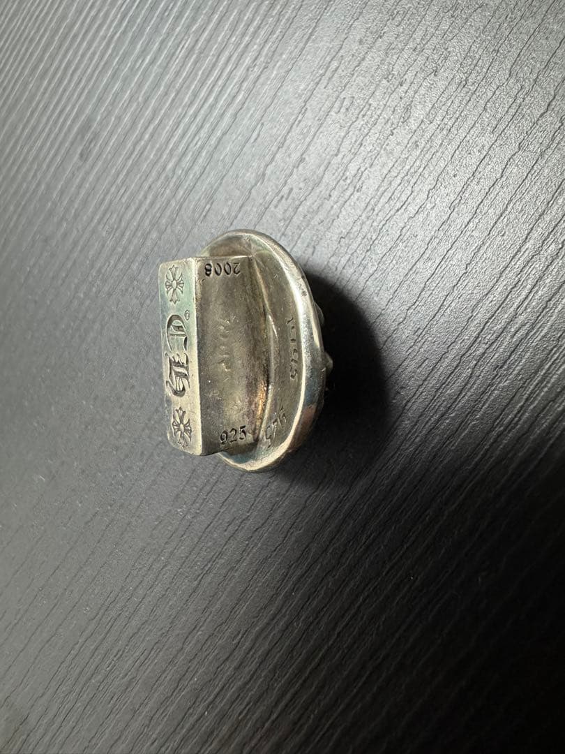 【CHROME HEARTS】クロスボール ヘアゴム