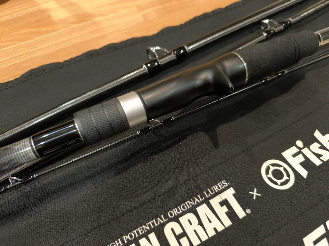 ガンクラフト フィッシュマン ガフィ G×F S-20 4.5-5 720XH