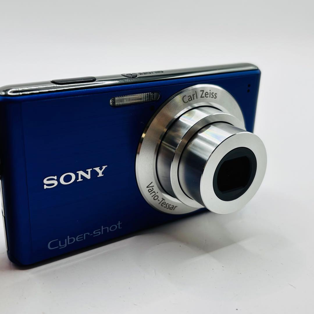 SONY Cyber-shot バイオレット　Carl Zeiss