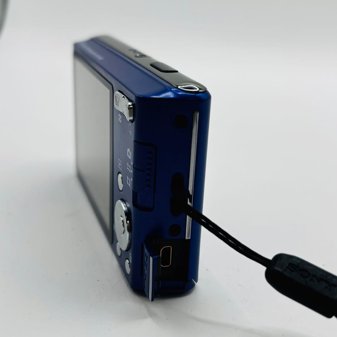 SONY Cyber-shot バイオレット　Carl Zeiss