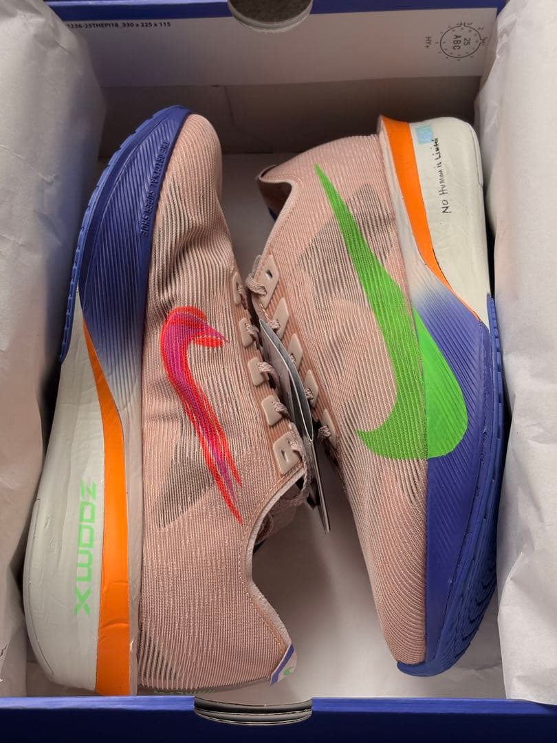 新品未使用 ナイキ ヴェイパーフライ4 \"Eliud Kipchoge\"27cm