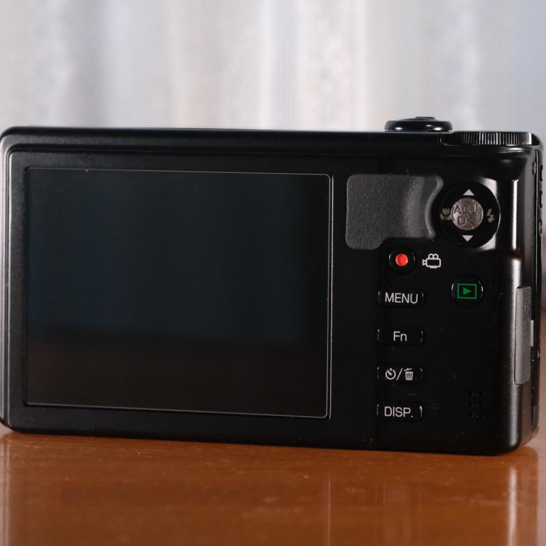 l**様 RICOH CX6 美品　機能維持保管　幻Ver.1.27 黒