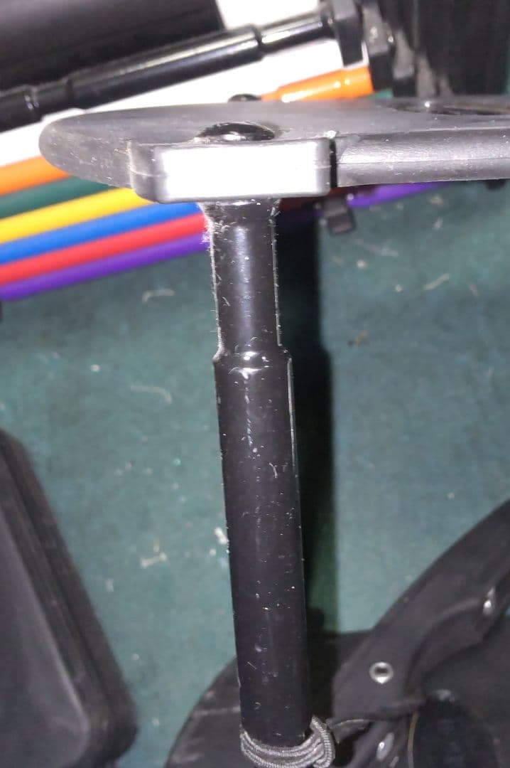 ブロック ダンベル 1個 50ポンド？ ウレタン コーティング？ 0.5キロ刻