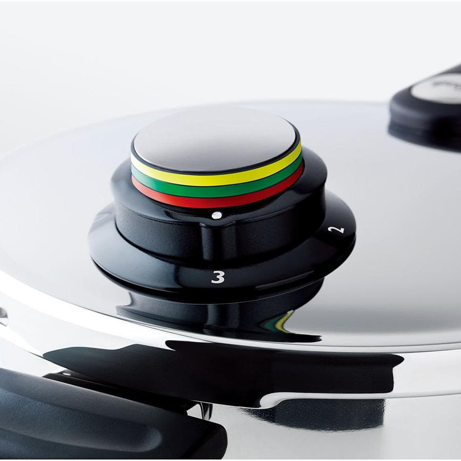 【新品未使用】Fissler フィスラー 圧力鍋4.5L プレミアム