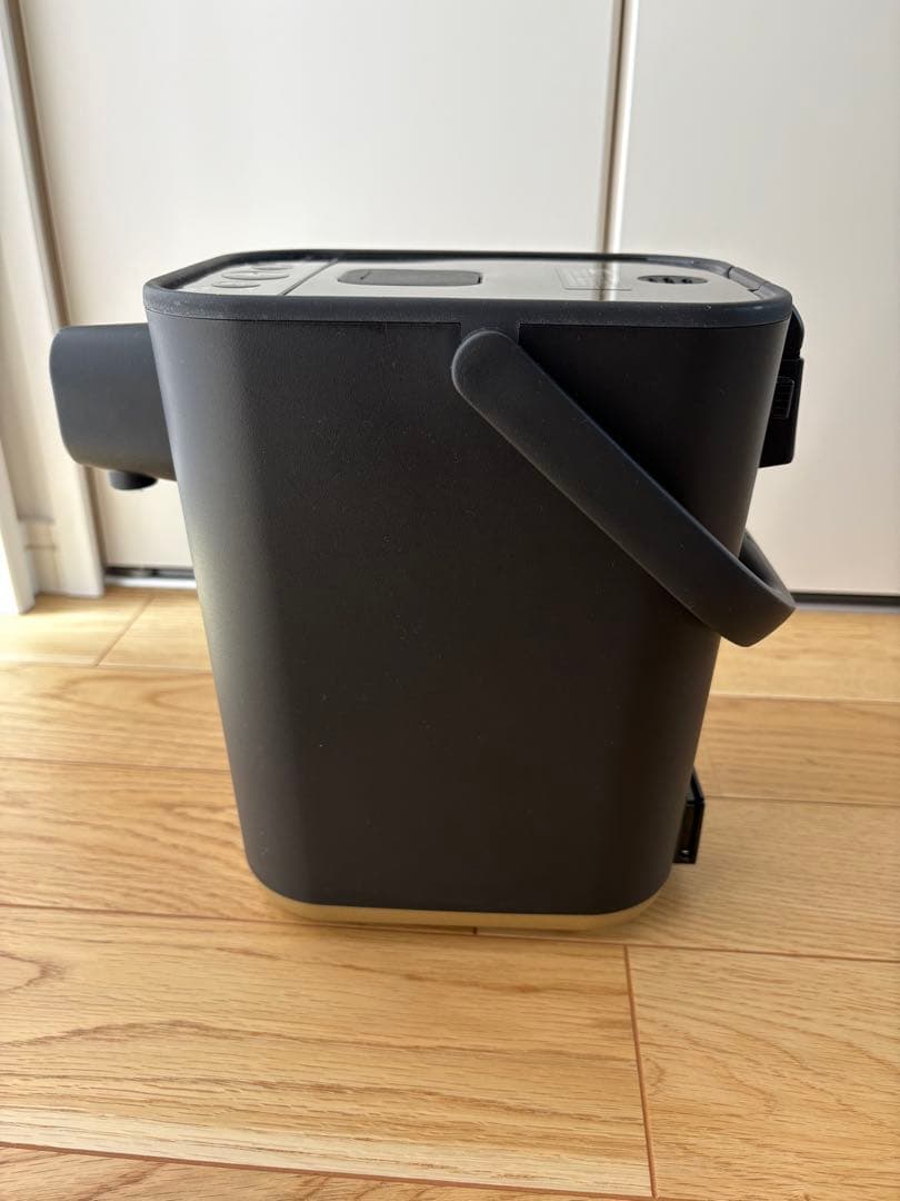 象印 STAN.電動ポット CP-CA12 BA（ブラック）