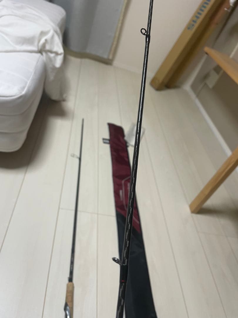 極美品シマノ　セフィアエクスチューン S86M