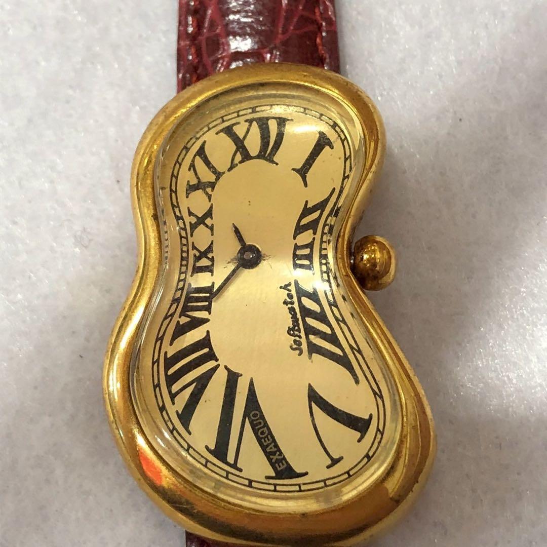 ♥サルバドールダリ　腕時計