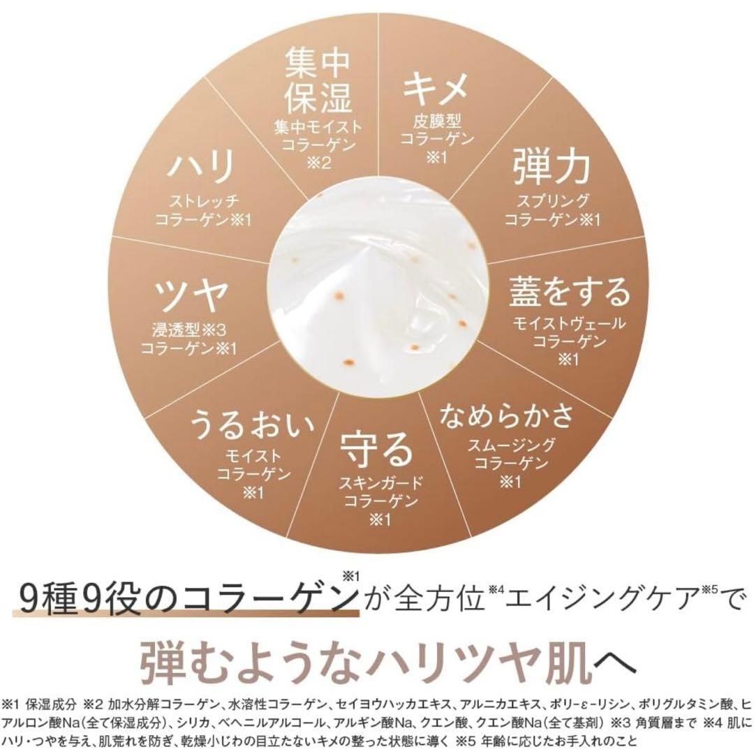 【新品未使用】コラリッチ オールインワンジェルEXブライトニングリフト BIG