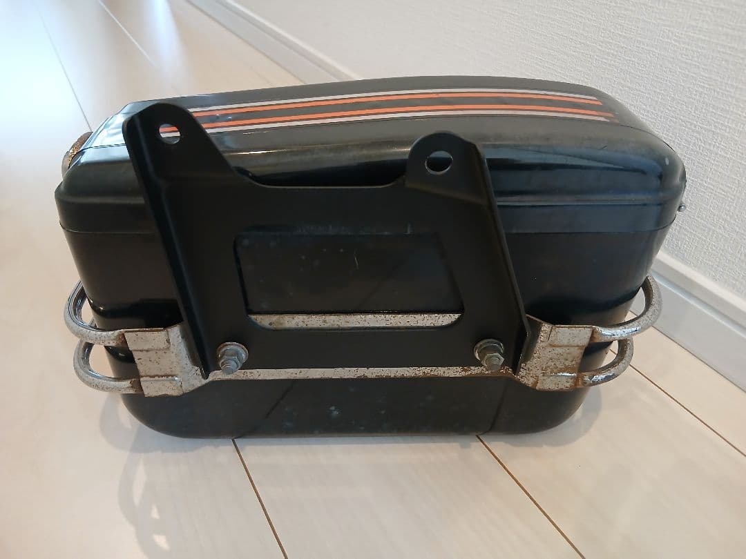 希少　アメリカン　ダックス　パニアケース