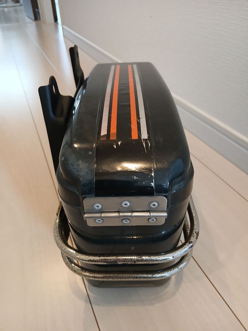 希少　アメリカン　ダックス　パニアケース