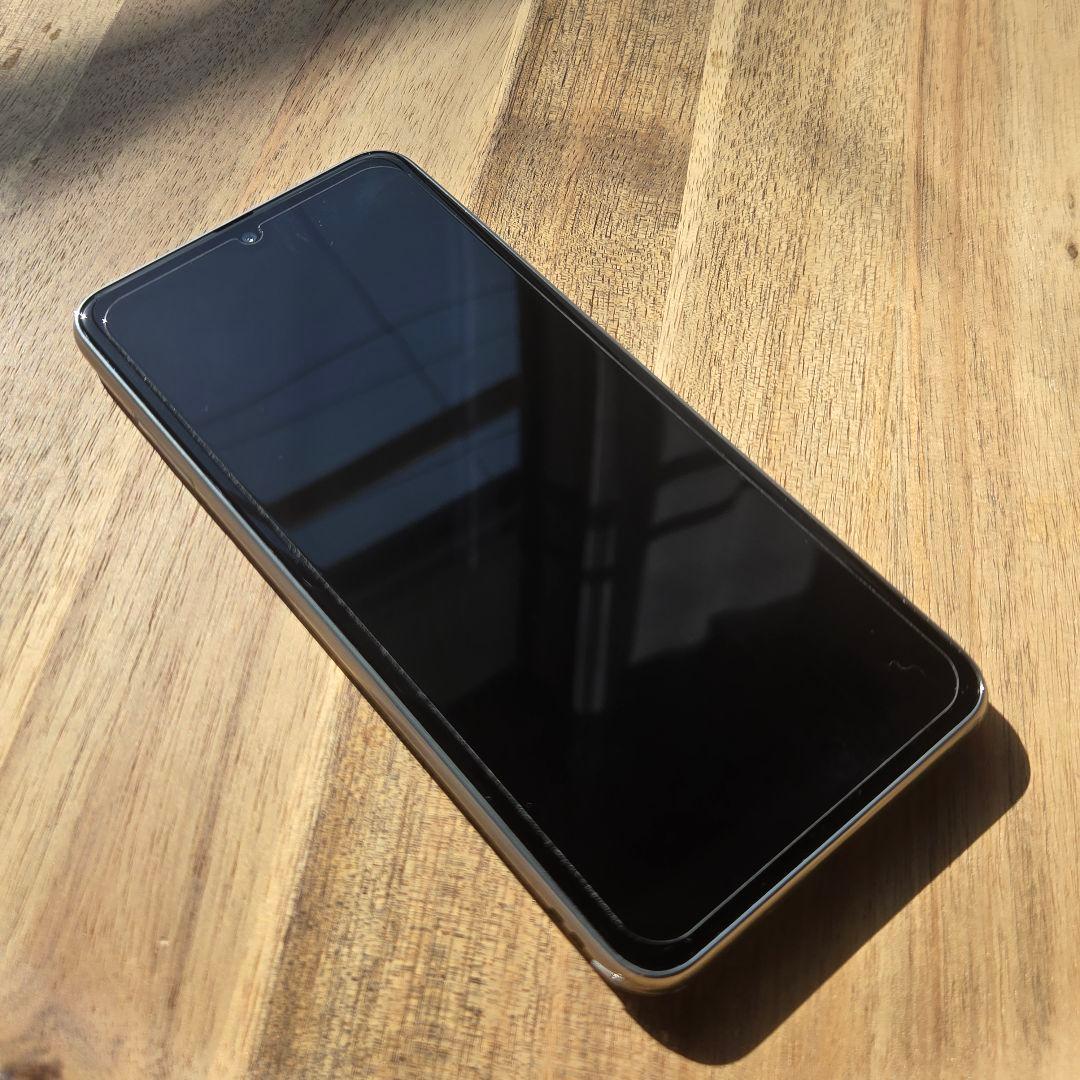 SIMフリーGalaxy A21　SC-42A