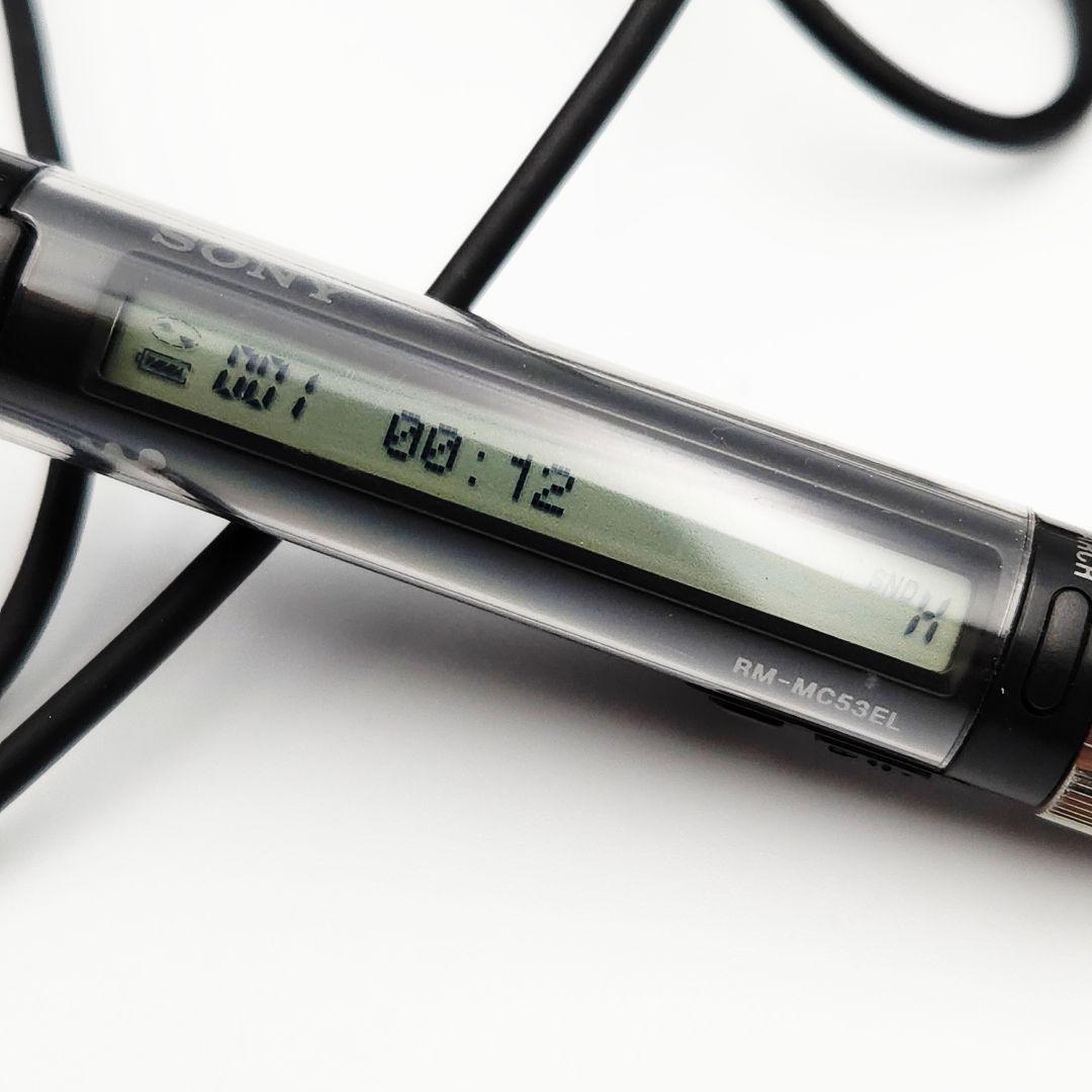 SONY D-NE730 ポータブルCDプレーヤー