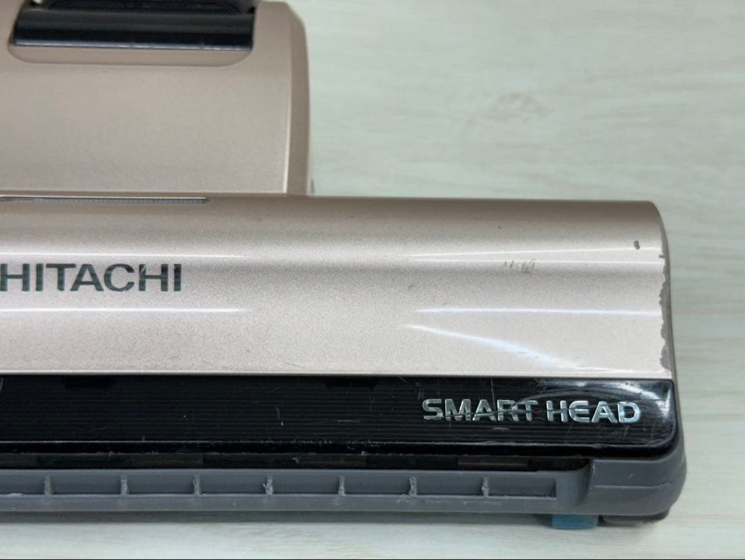 中古　格安　CV-SP900G 日立　掃除機　D-AP51 ヘッド　パワーブラシ