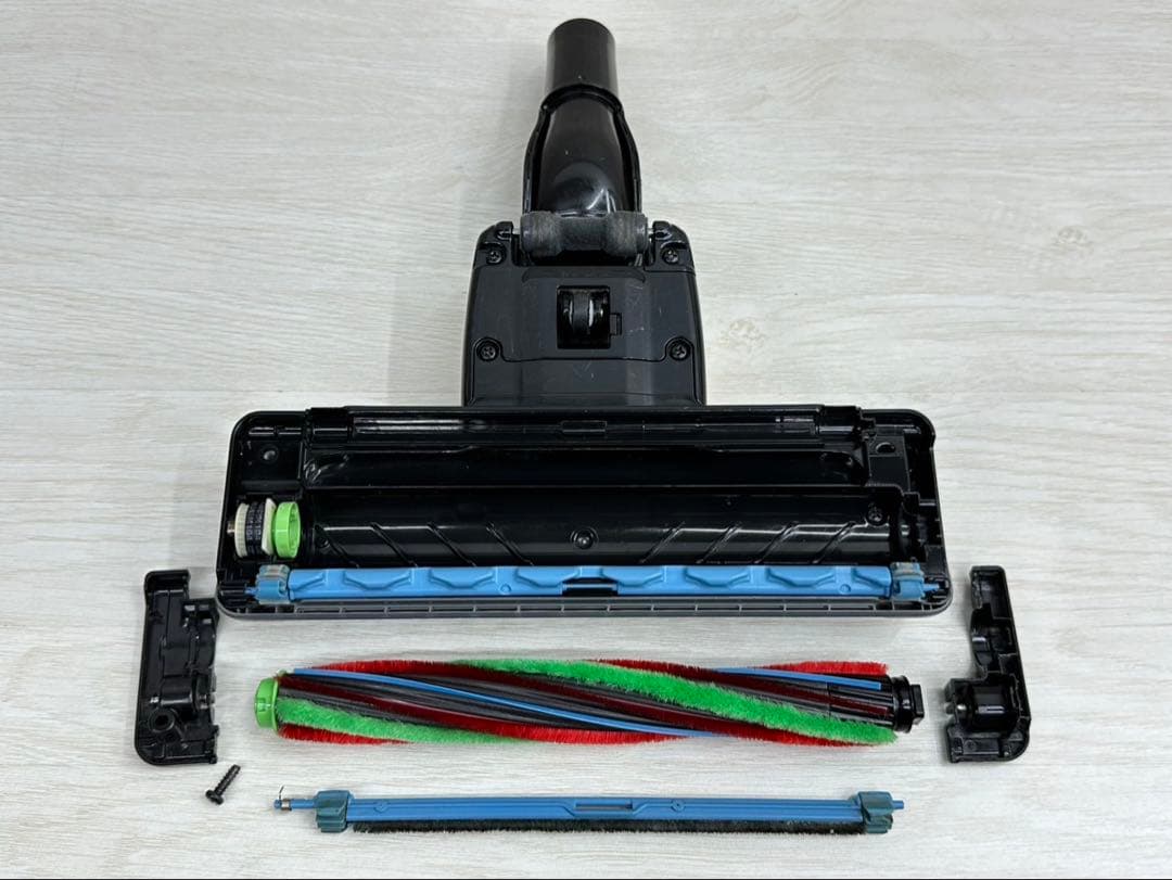 中古　格安　CV-SP900G 日立　掃除機　D-AP51 ヘッド　パワーブラシ