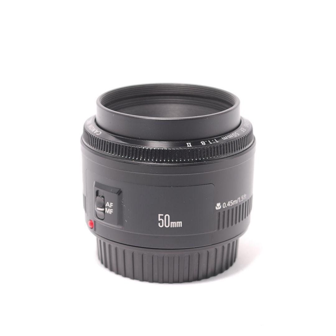 ❤即購入1000円OFF❤ キャノン Kiss X8i 単焦点レンズ 50mm