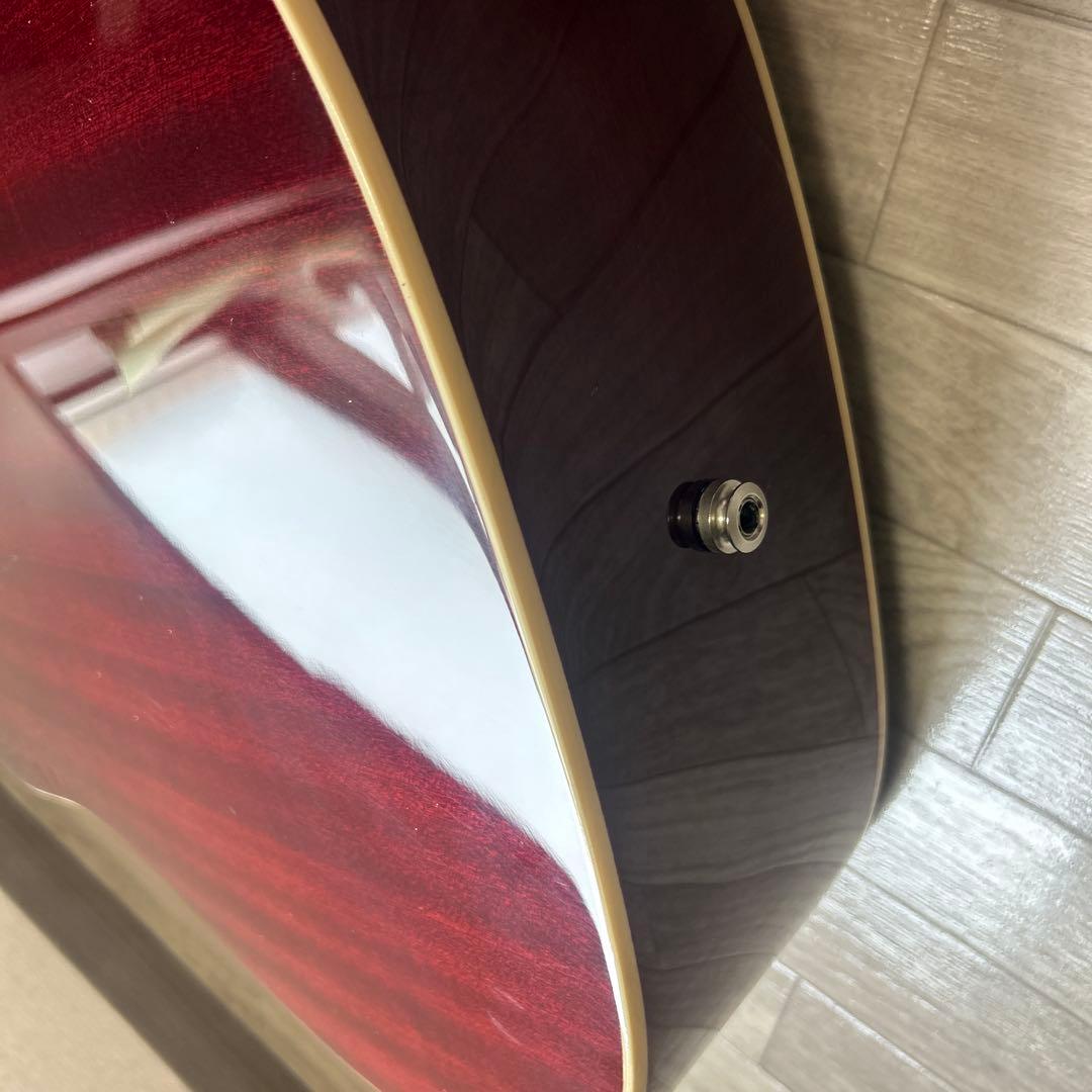 Epiphone Slash J-45 エレアコ　オール単板