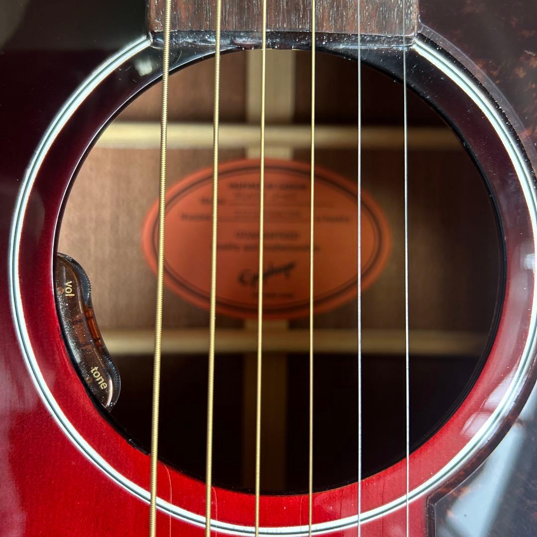 Epiphone Slash J-45 エレアコ　オール単板