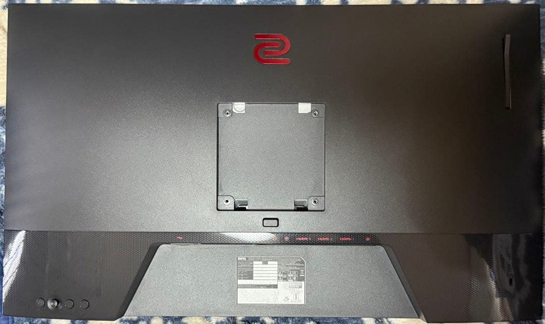 BenQ ZOWIE XL2746K 240Hz 27インチ ゲーミングモニター
