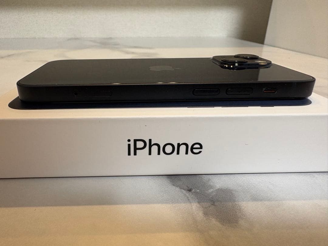 Apple iPhone13miniミッドナイト 128G SIMフリー本体