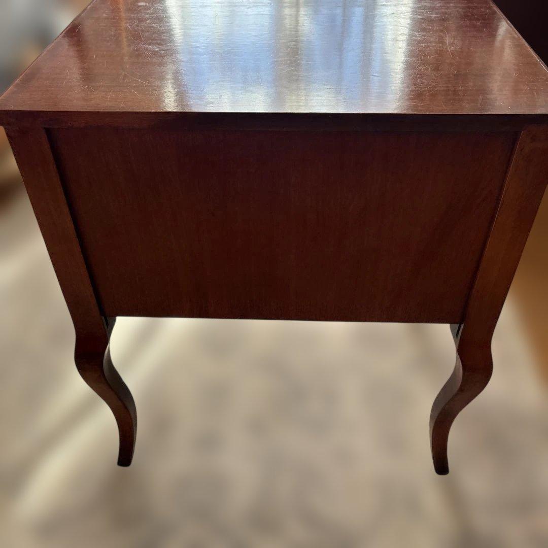 イタリア製　木製サイドボード As aggioro象嵌細工