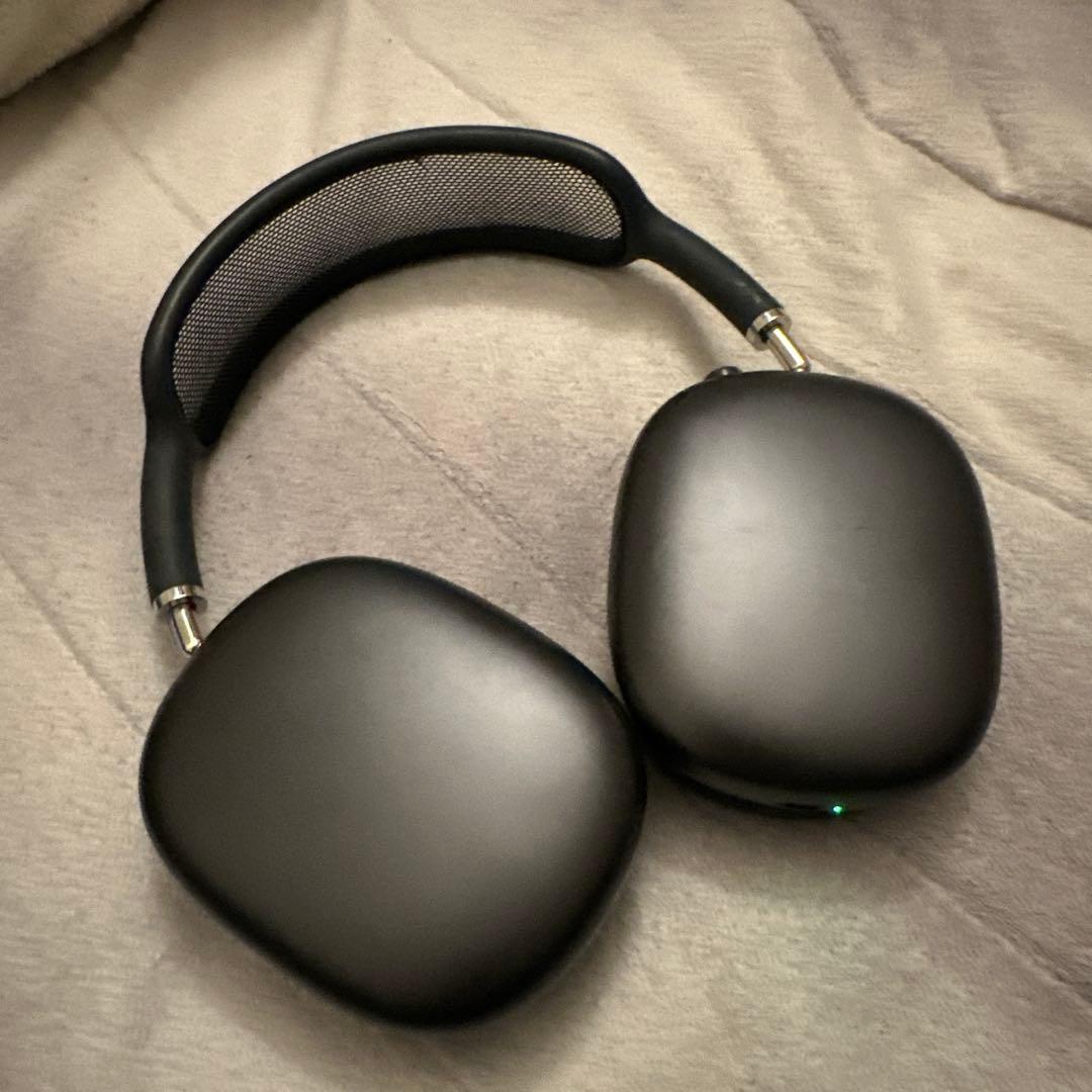 AirPods MAX ジャンク　ファッション　動作問題なし