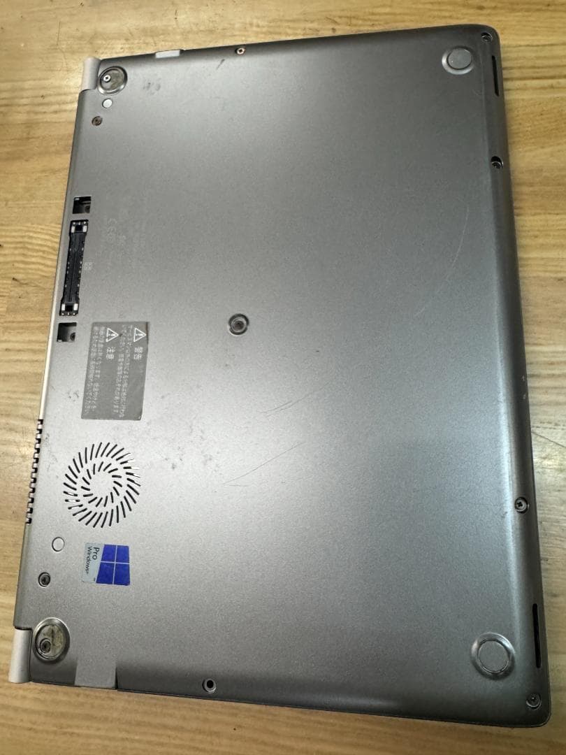東芝 dynabook R63/P メモリ12GB SSD480GB Win11