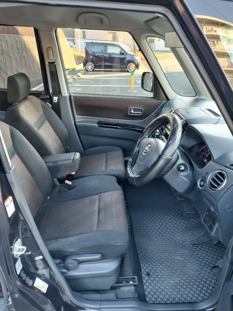 平成23年 ルークス ハイウェイスター 地デジ ETC