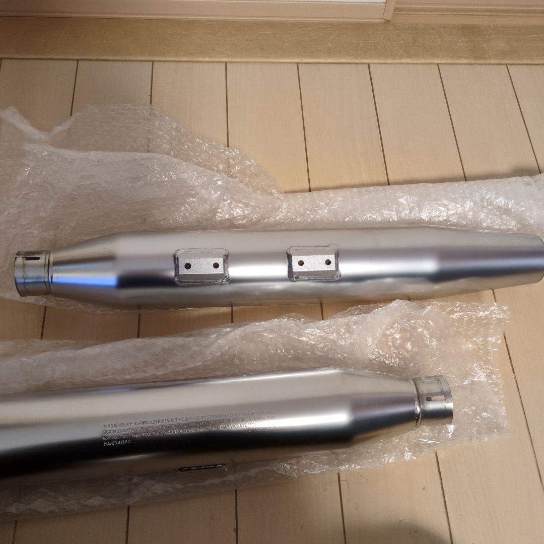 北米マフラーTC用１２ミリパンチアウト ソフテイル