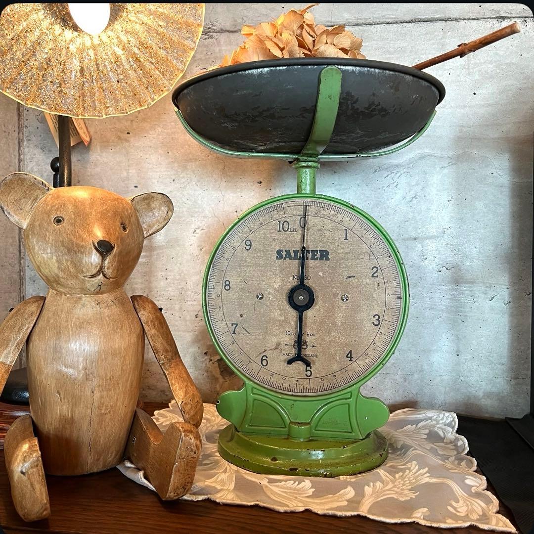 SALTER ソルター　ソルタースケール　アンティーク　ビンテージ