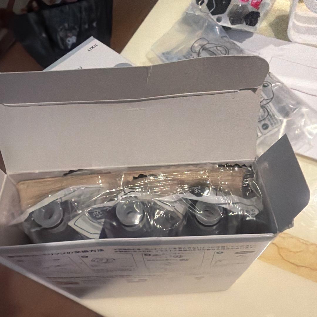 LIXILの交換用浄水カートリッジ　JFー20 7本