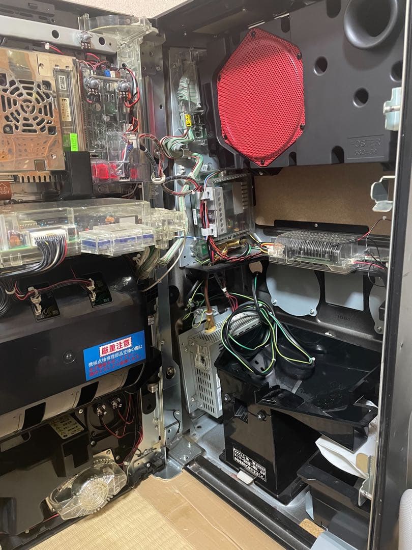 スロット実機　バジリスク絆TK2015朧パネル