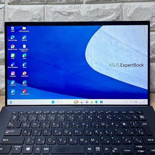 2021モデル《優良美品》最上級ハイスペック！ ASUS ExpertBook