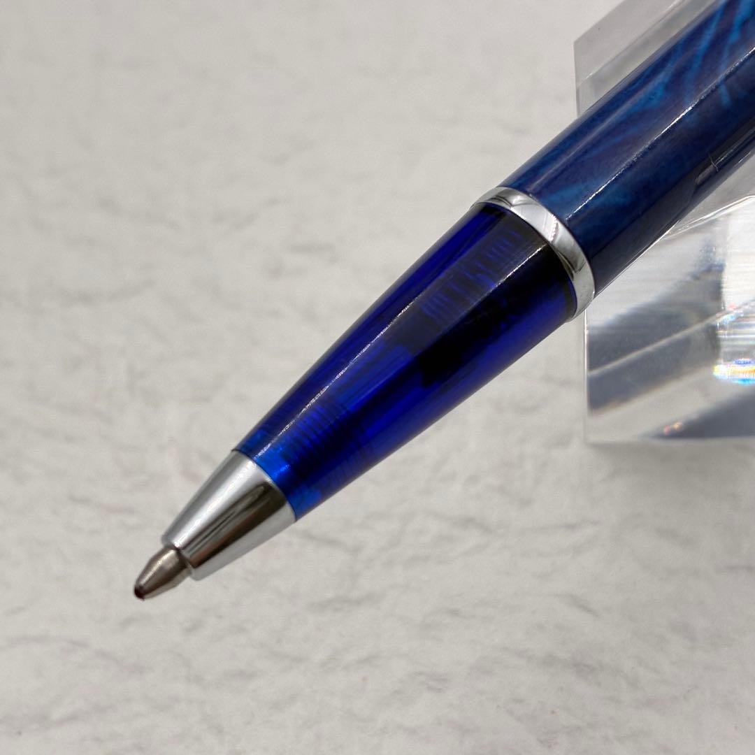 WATERMAN ウォーターマン ロレア ブルー 限定 ボールペン