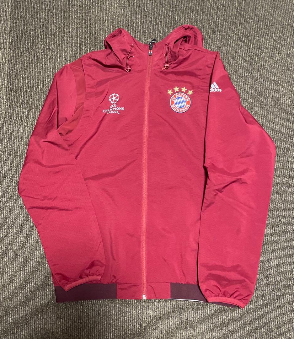 ※値下げ　バイエルンミュンヘン 16/17 UCL 4点セット