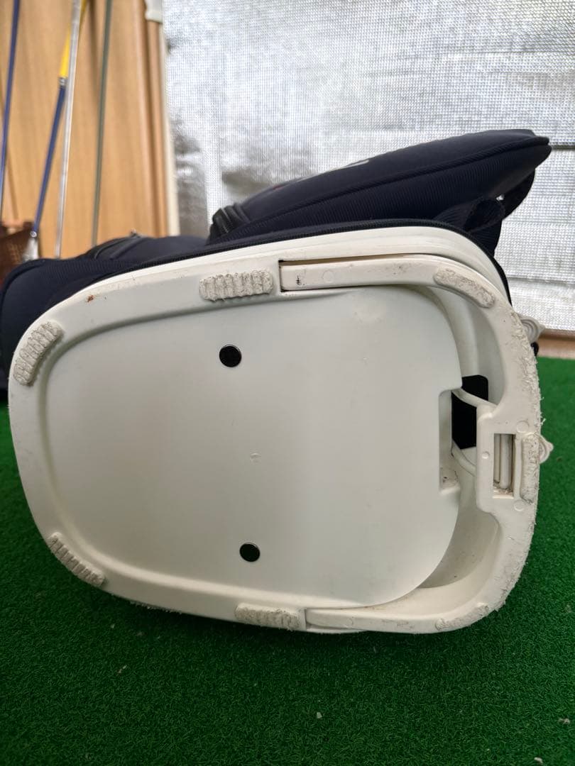 あおいさん専用　パーリーゲイツ　スヌーピー ゴルフバッグ ネイビー