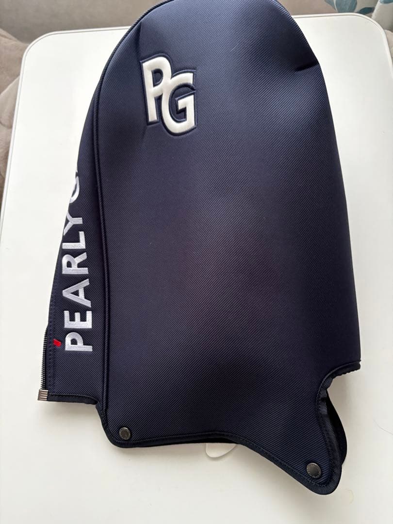 あおいさん専用　パーリーゲイツ　スヌーピー ゴルフバッグ ネイビー