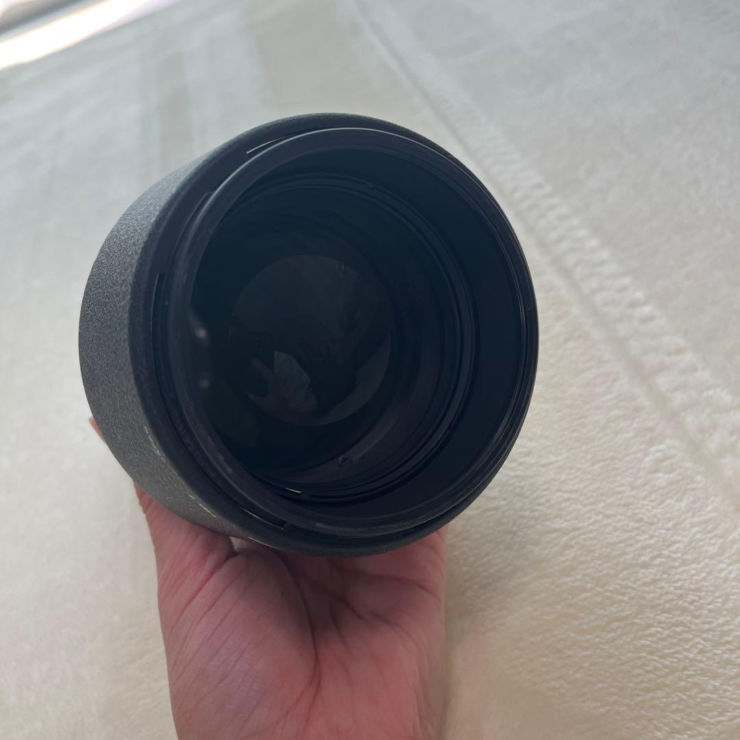 ニコン AF NIKKOR 80-200mm