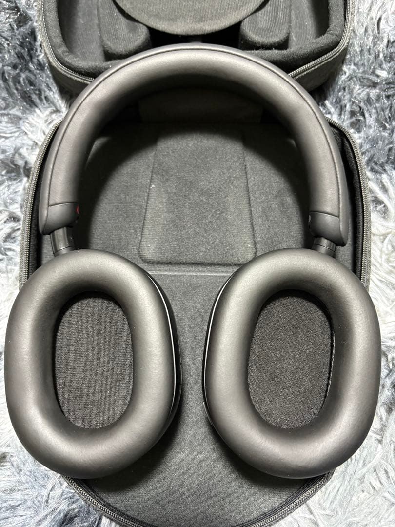 SONY WH-1000XM5 動作確認済 付属品完備 ノイズキャンセリング